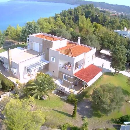 Villa Achilleos Possidi Chambre photo