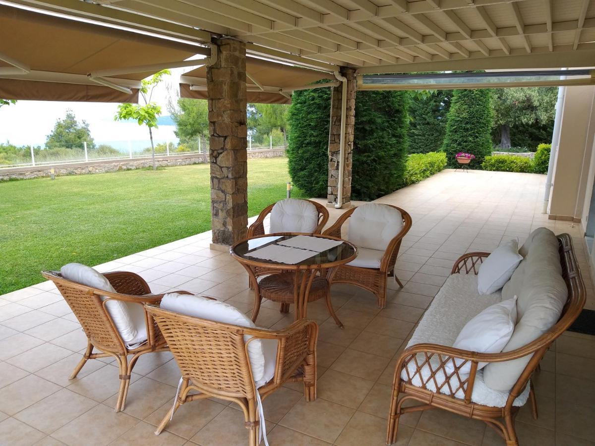 Villa Achilleos Possidi Extérieur photo