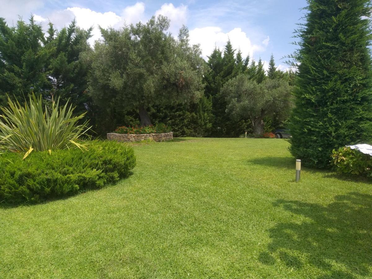 Villa Achilleos Possidi Extérieur photo