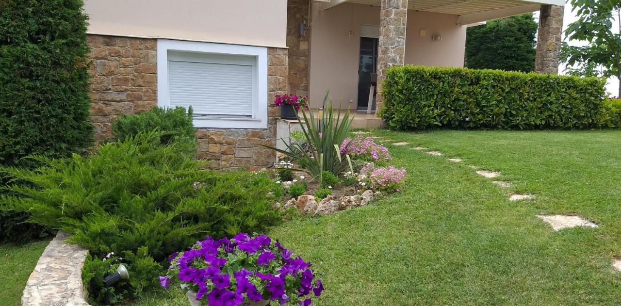 Villa Achilleos Possidi Extérieur photo
