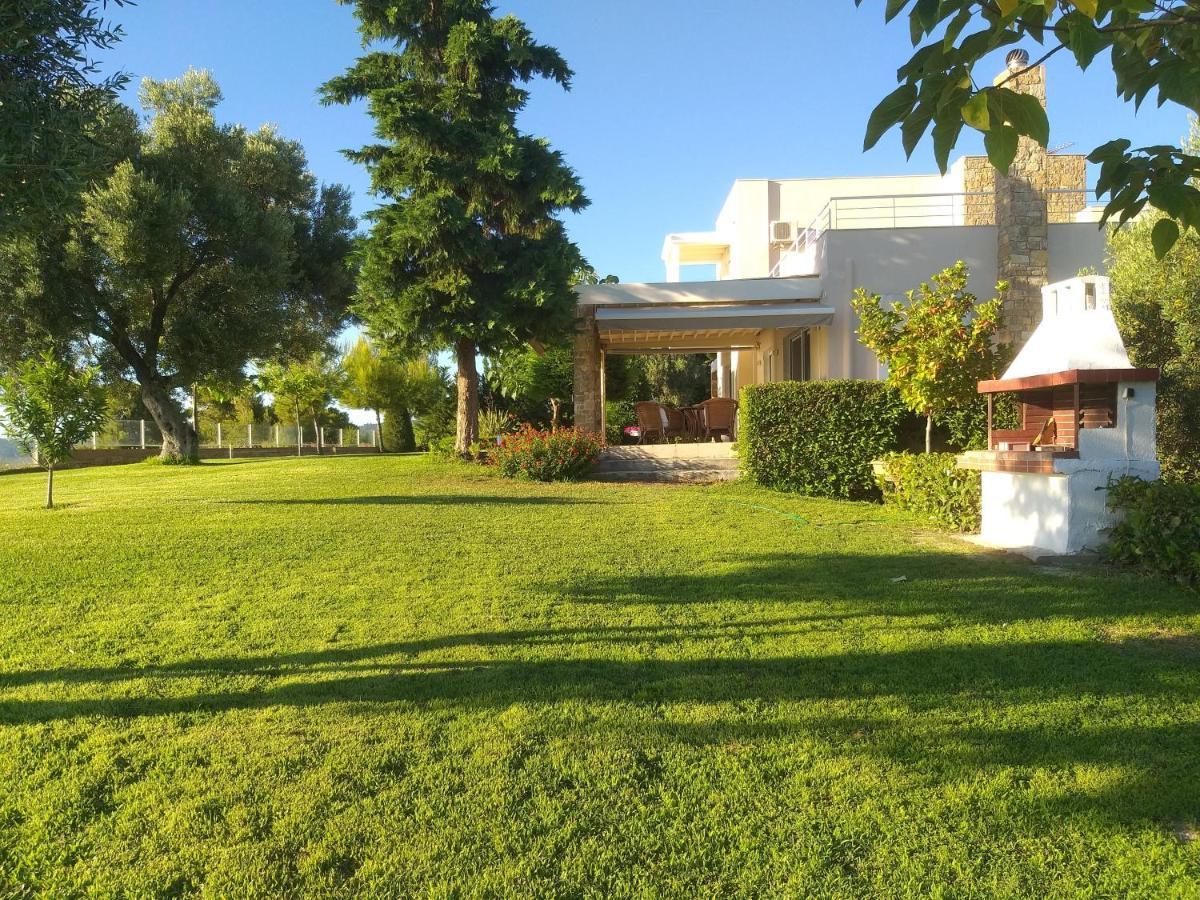 Villa Achilleos Possidi Extérieur photo
