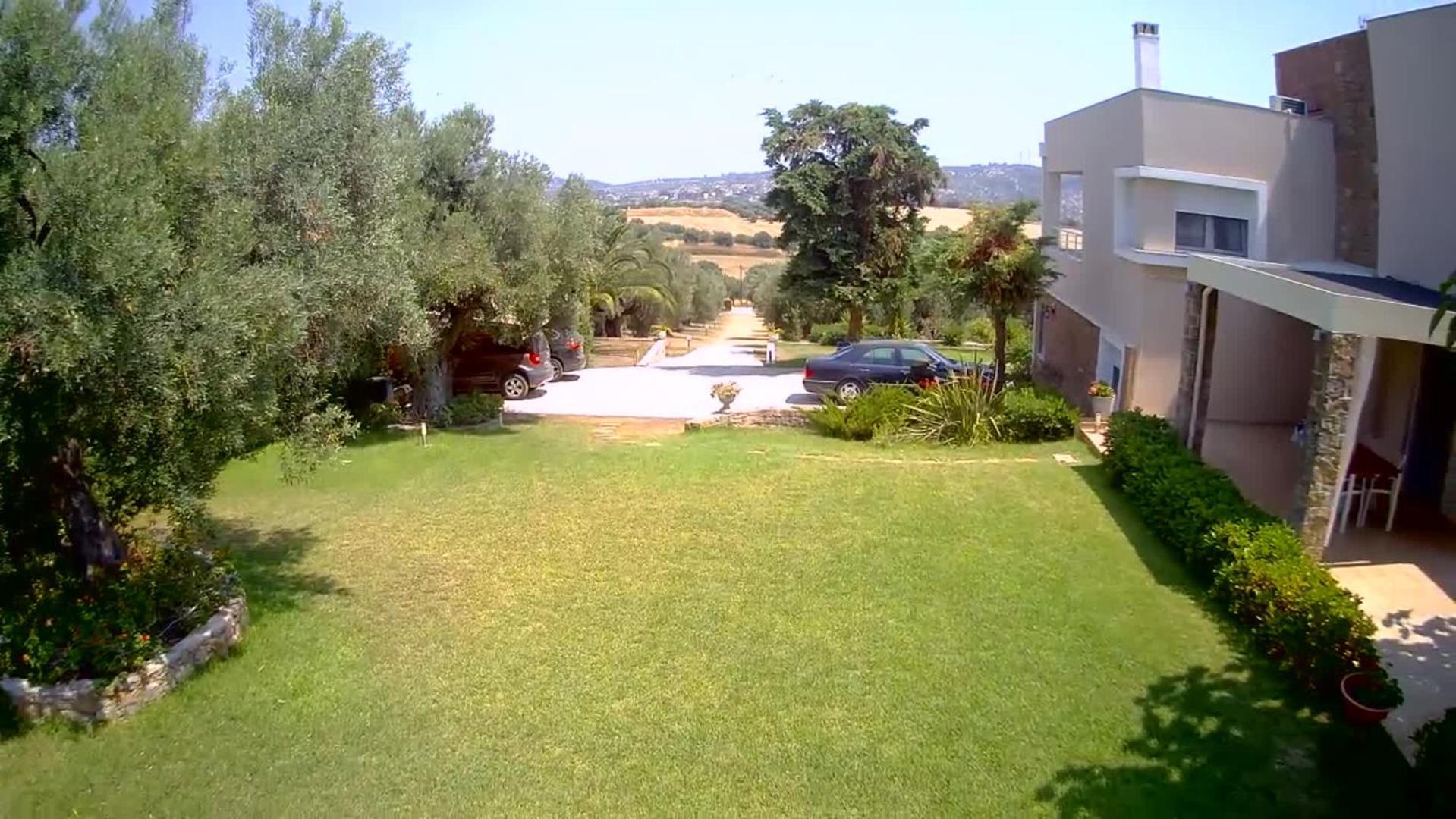 Villa Achilleos Possidi Extérieur photo