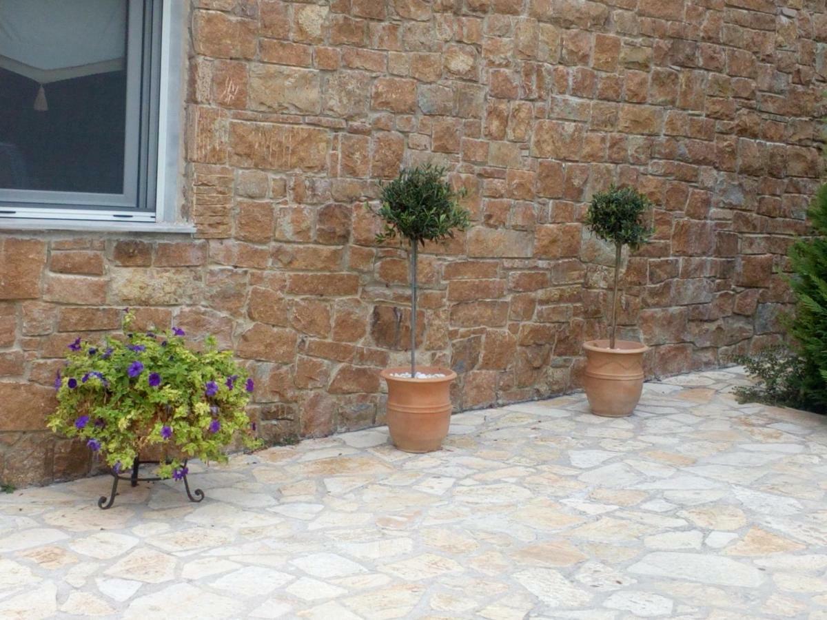 Villa Achilleos Possidi Extérieur photo