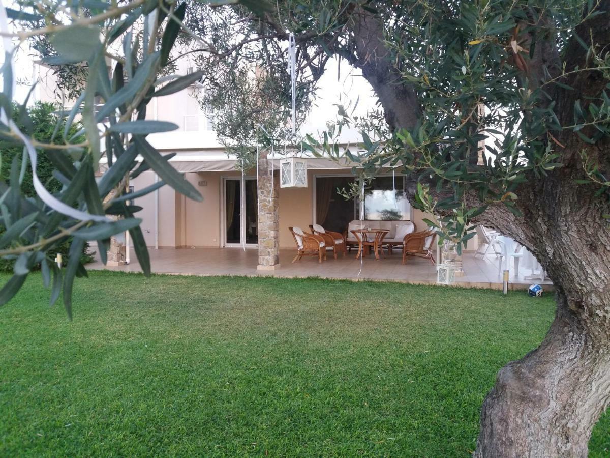 Villa Achilleos Possidi Extérieur photo