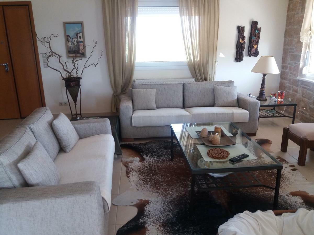 Villa Achilleos Possidi Extérieur photo