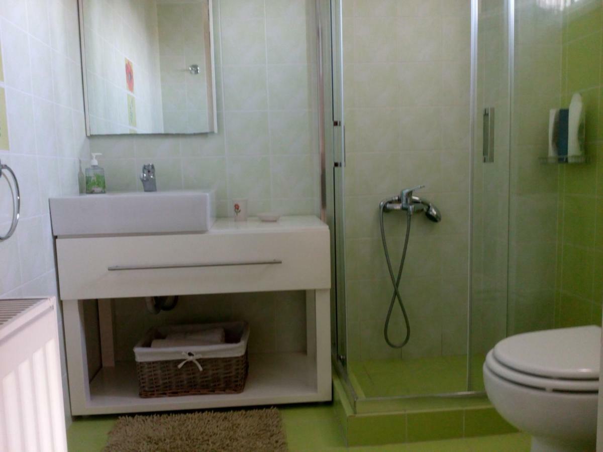 Villa Achilleos Possidi Extérieur photo