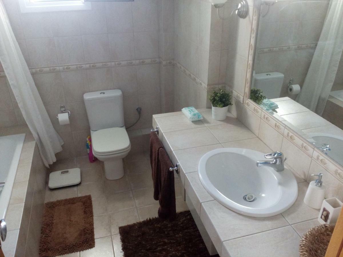 Villa Achilleos Possidi Extérieur photo