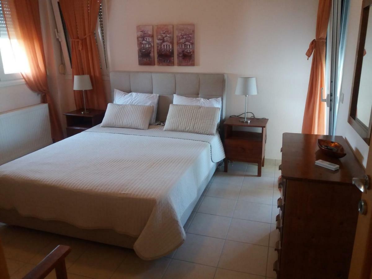 Villa Achilleos Possidi Extérieur photo